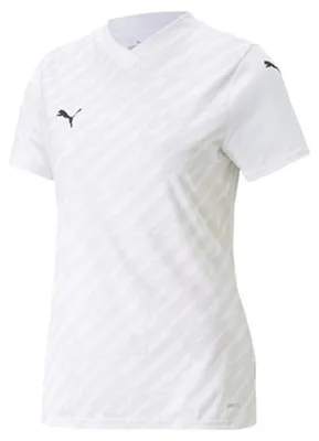 Produktbild von Puma Team Ultimate Trikot Kurzarm Damen - Weiß
