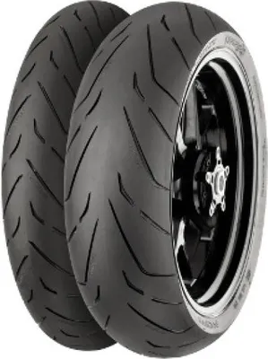 Produktbild von Continental ContiRoad Sommerreifen 110/70 R17 54V Motorradreifen Tourensport Reifen