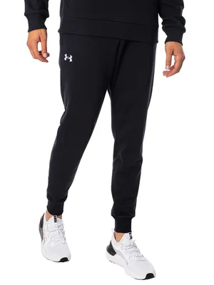 Produktbild von Under Armour Ua Rival Fleece Joggers Black Black Xxl