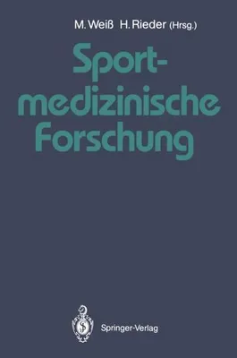 Image de Sportmedizinische Forschung