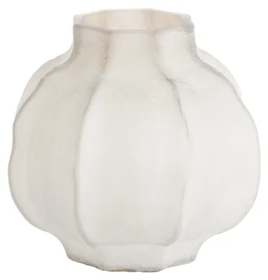 Produktbild von Light&living Vase Ø 32,5 x 32 cm TEJEDA Glas hellbraun