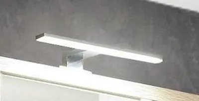 Produktbild von LED-Beleuchtung für DUCATO Spiegelschrank mit Ausleger, weiß