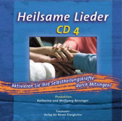 Obrázek produktu pro Léčivé písně - CD 4