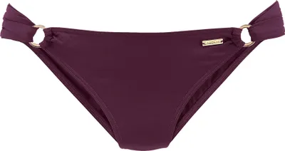 Produktbild von LASCANA Bikini-Hose Italy bordeaux Größe 44