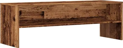 Immagine prodotto di Mobile TV in legno di recupero 120x40x40 cm materiale a base di legno