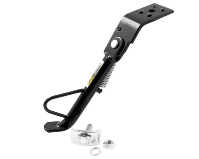 Produktbild von Seitenständer schwarz kompatibel für PIAGGIO SKR Skipper LX 125 2T AC CSM1T Maxi