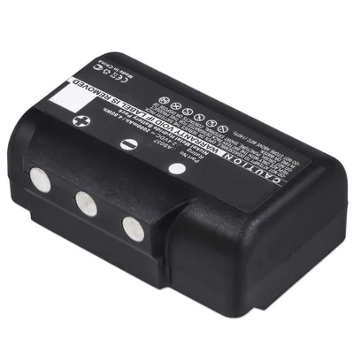 Produktbild von Akku kompatibel mit IMET BE5000 - ersetzt AS037 - Ni-Mh 2000mAh