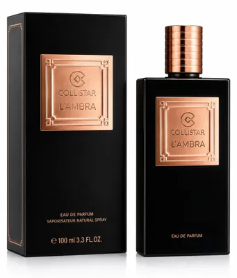 Produktbild von Collistar L'Ambra, Unisex, 100 ml, Patschuli, Rose, Sandelholz, Moschus, Bernstein, Spray