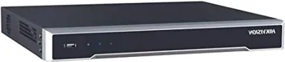 Productafbeelding van Netwerkvideorecorder - Beveiligingsrecorder - Opnames Beheren - 8 Kanaals Invoer - 18 cm - Zwart