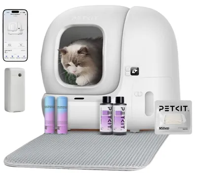 Immagine prodotto di Petkit Katzentoilette Pura Max 2 selbstreinigend