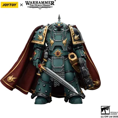 Zdjęcie produktu dla Warhammer 40,000: Sons of Horus Figurka Legion Champion 12 cm