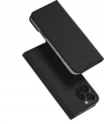 Obrázek produktu pro Pouzdro DUX DUCIS na iPhone 16 Pro - černé