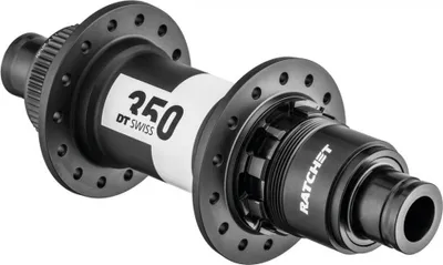Produktbild von DT Swiss HR-Nabe DT Swiss 350 MTB DB 142/12mm TA, CL, 28L, Sram XD