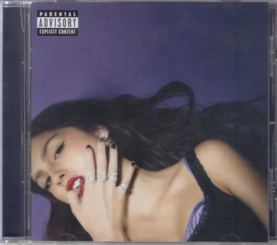 Image de Olivia Rodrigo - Guts (CD)