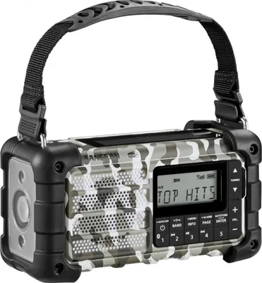 Immagine prodotto di Sangean MMR-99 DAB+ Arctic Camo