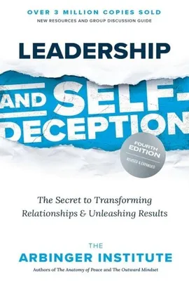 Zdjęcie produktu dla Leadership and Self-Deception, Fourth Edition
