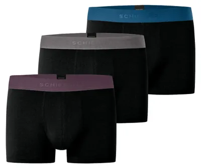 Produktbild von Schiesser Herren 3PACK Shorts 8 sortiert 11 Pack (Mehrfach)