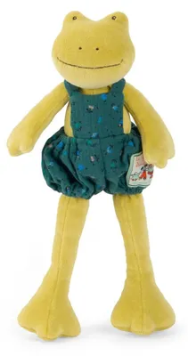 Produktbild von Baby-Spielzeug Frosch Perlette, Moulin Roty