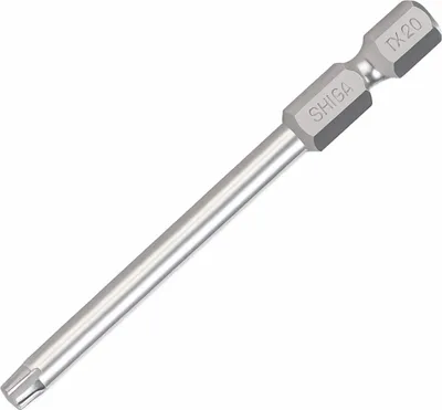 Produktbild von SIHGAFIX 77 mm Bit TX 20 Edelstahl 5 Stück