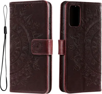 Obrázek produktu pro Pouzdro pro mobilní telefon Samsung Galaxy A33 5G flipové pouzdro kryt taška pouzdro mandala