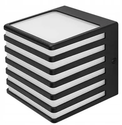 Obrázek produktu pro GOLED Nástěnné venkovní svítidlo s LED žárovkou 12W GX53 IP54