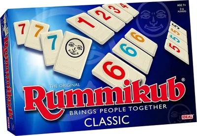 Produktbild von Rummikub Classic Brettspiel