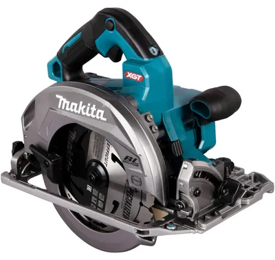 Image de Makita XGT - Scie circulaire - sans fil - 190 mm - 40 V