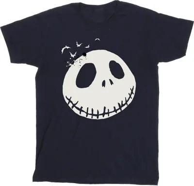 Produktbild von The Nightmare Before Christmas - T-Shirt für Herren BI52614 (M) (Marineblau)