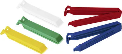 Produktbild von Fackelmann Verschlussclips Tecno 11 cm, 5 Stück
