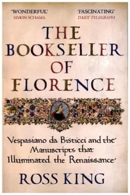 Imagen del producto de The Bookseller of Florence