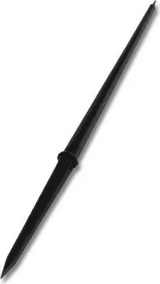 Image de Allonge ajustables en polyéthylène - 15cm - 1/2 x 1/2