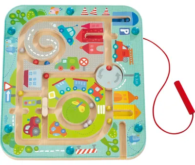 Obrázek produktu pro HABA 301056, 2 rok/roky, Kov, Dřevo, Vícebarevný