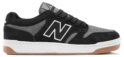 Produktbild von New Balance Numeric 480 Black Grey - EU 42.5