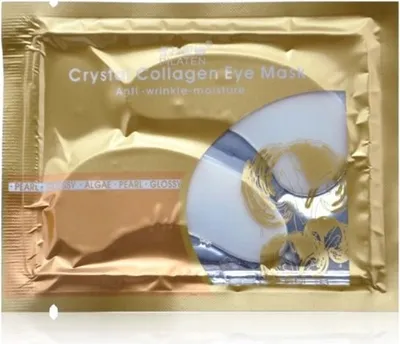 Immagine prodotto di Gel occhi al collagene Maschera occhi al collagene di cristallo per donne 7 - Pilaten
