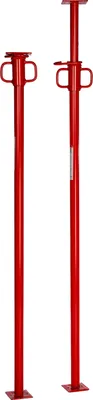 Produktbild von Pro-Bau-Tec Stahlbaustütze Auszugslänge 164-300 cm Tragkraft 2,12t