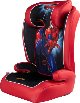 Productafbeelding van Tataway Kinderzitje Spiderman, 15-36 kg, rood