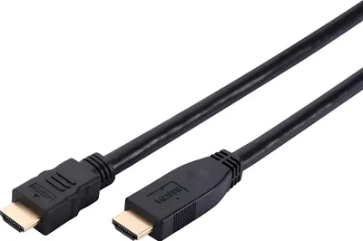 Produktbild von Kindermann Aktives HDMI HighSpeed Kabel für 4K30 - 10m