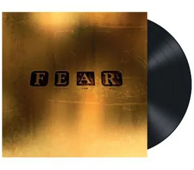 Zdjęcie produktu dla Marillion - FEAR (2 LP)
