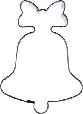Immagine prodotto di Tagliabiscotti Orion Tagliabiscotti per pan di zenzero GLOCKE