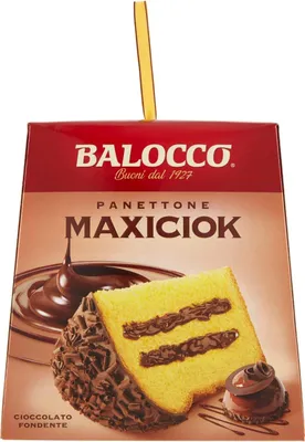 Produktbild von Balocco Panettone Maxiciok 800g