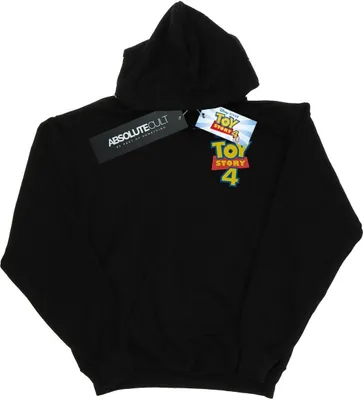 Produktbild von Disney - "Toy Story 4" Kapuzenpullover für Herren BI19650 (5XL) (Schwarz)
