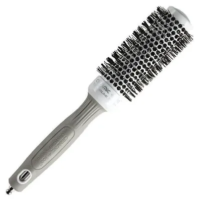 Immagine prodotto di Olivia Garden Spazzola Termica in Vetroceramica+Ioni Spazzola per capelli da 35 mm