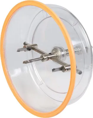 Produktbild von Silverline - Kreis-Lochschneider mit Schutzhaube