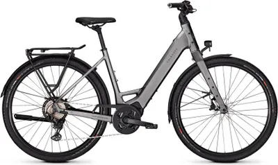 Image de Kalkhoff ENDEAVOUR L EXCITE 29 pouces Wave M gris mat - vélo électrique de randonnée léger...