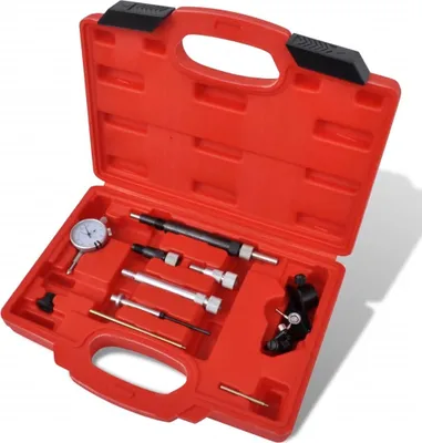 Image de Ensemble d'outils de calage de la pompe d'injection à diesel