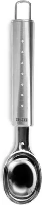 Produktbild von Ibili Intense Eislöffel Silber  Silber One Size