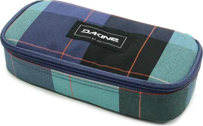 Produktbild von DAKINE 08160041, Weiches Federmäppchen, Polyester, Mehrfarbig, Muster, 600 D, Reißverschluss