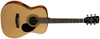 Image de Cort Af 510E Op - Guitare Électroacoustique + Étui Cort Original