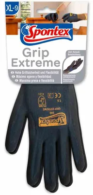 Image de Gant de jardinage Grip Extreme Gr. 9