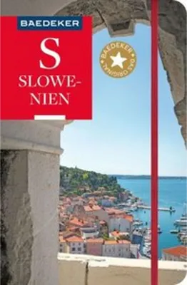 Obrázek produktu pro Baedeker Reiseführer Slowenien